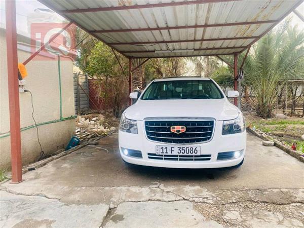 Geely for sale in Iraq